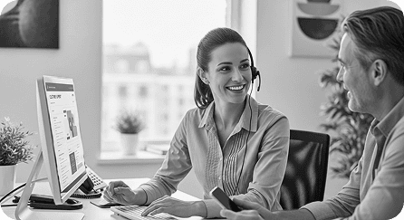 Improved Customer Service