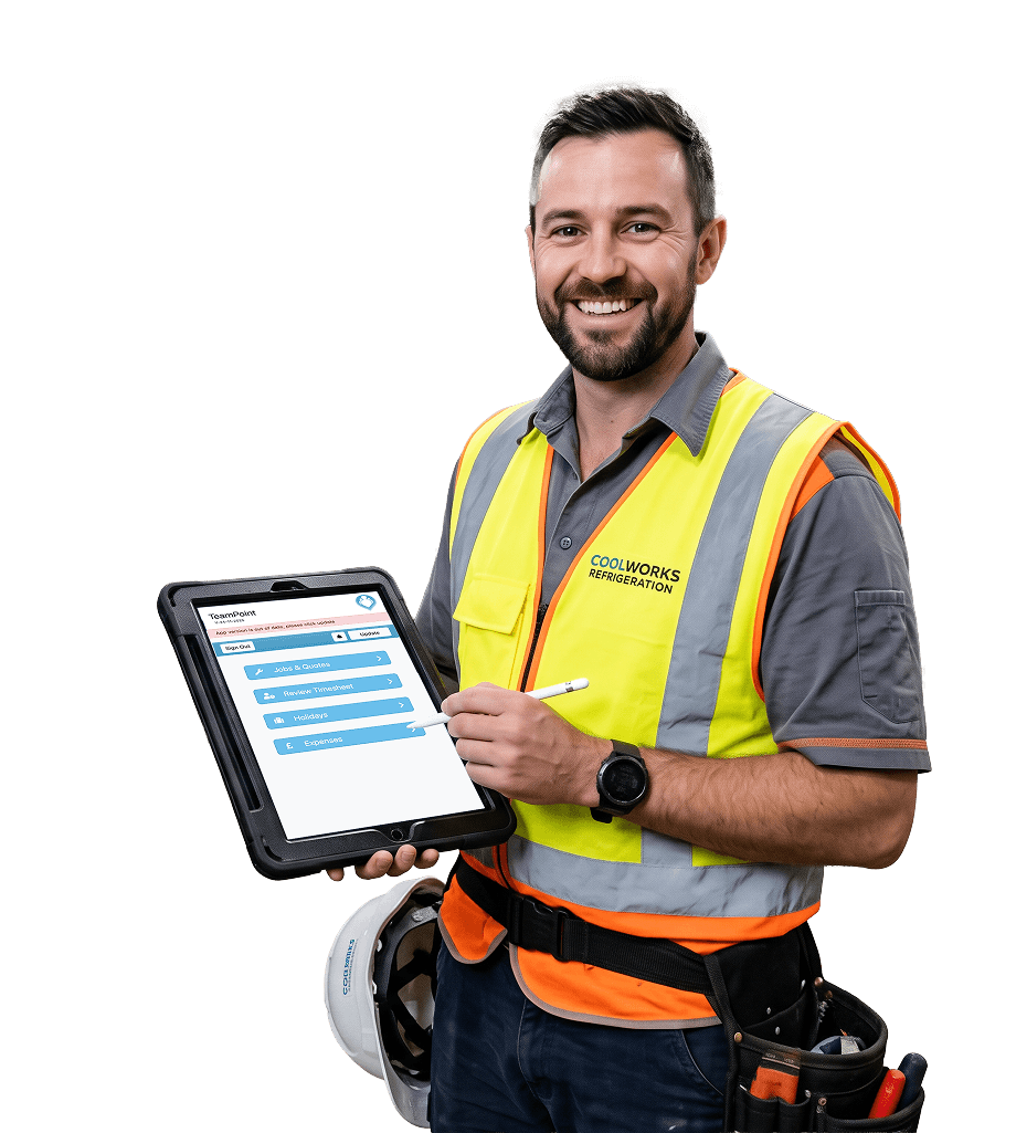 Mobile Workforce
